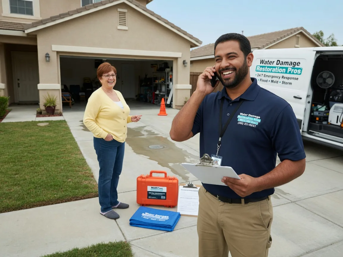 Water Damage Restoration Huger, SC FAQs